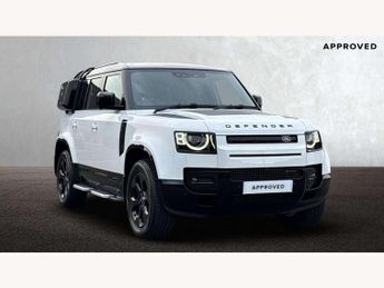 Land Rover Defender 3.0 D250 X-Dynamic HSE 110 5dr Auto
