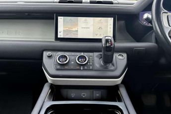 Land Rover Defender 2.0 D240 SE 110 5dr Auto