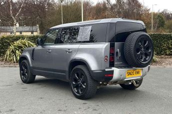 Land Rover Defender 2.0 D240 SE 110 5dr Auto