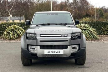 Land Rover Defender 2.0 D240 SE 110 5dr Auto