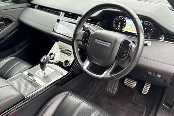 Land Rover Range Rover Evoque 2.0 D180 R-Dynamic SE 5dr Auto