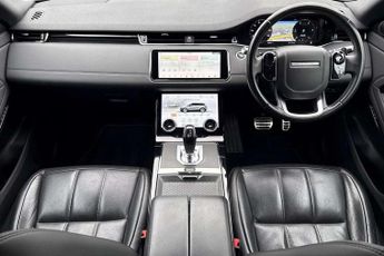 Land Rover Range Rover Evoque 2.0 D180 R-Dynamic SE 5dr Auto