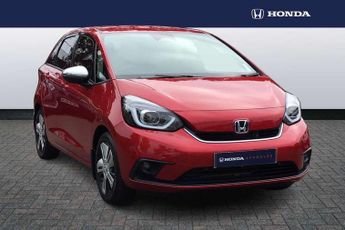 Honda Jazz 1.5 i-MMD Hybrid EX 5dr eCVT