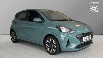 Hyundai I10 1.0 [63] Advance 5dr Auto [Nav]