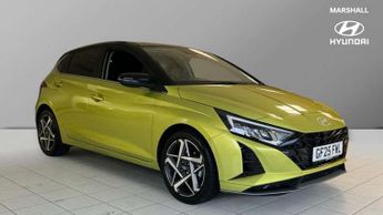 Hyundai I20 1.0T GDi Premium 5dr