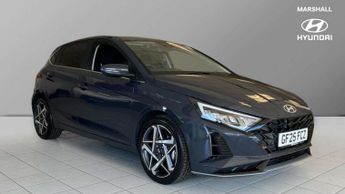 Hyundai i20 1.0T GDi Premium 5dr DCT