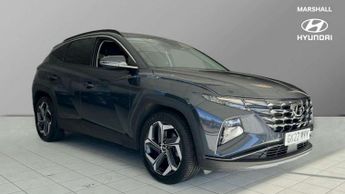 Hyundai Tucson 1.6 TGDi Ultimate 5dr 2WD