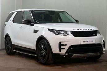 Land Rover Discovery 3.0 SD6 Landmark Edition 5dr Auto