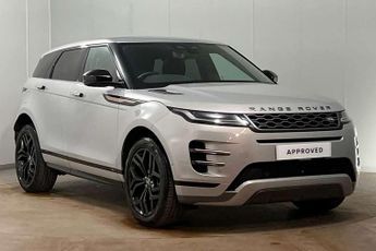 Land Rover Range Rover Evoque 2.0 D200 R-Dynamic HSE 5dr Auto