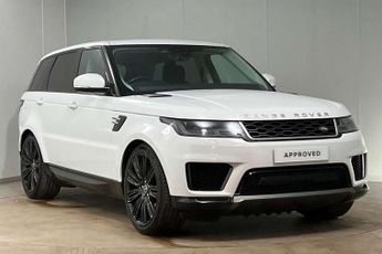 Land Rover Range Rover Sport 3.0 D250 HSE 5dr Auto