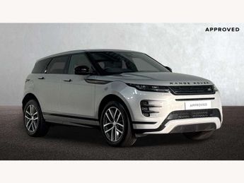 Land Rover Range Rover Evoque 2.0 D200 Dynamic SE 5dr Auto