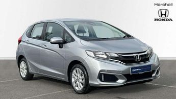 Honda Jazz 1.3 i-VTEC SE Navi 5dr