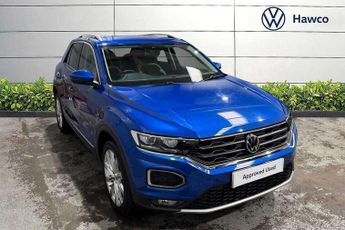 Volkswagen T-Roc 1.5 TSI EVO SEL 5dr