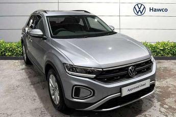 Volkswagen T-Roc 1.5 TSI Match 5dr