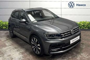Volkswagen Tiguan 2.0 TDi 150 4Motion R-Line Tech 5dr DSG