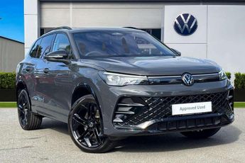Volkswagen Tiguan 2.0 TSI 204 4Motion Black Edition 5dr DSG
