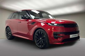 Land Rover Range Rover Sport 3.0 D300 Dynamic SE 5dr Auto