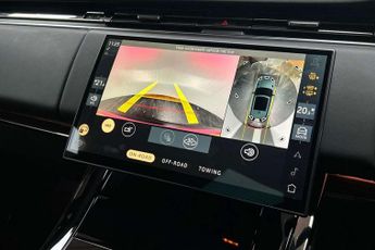 Land Rover Range Rover Sport 3.0 D300 Dynamic SE 5dr Auto