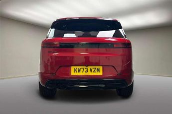 Land Rover Range Rover Sport 3.0 D300 Dynamic SE 5dr Auto