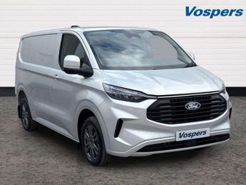 Ford Transit 2.0 EcoBlue 136ps H1 Van Limited