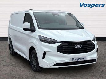 Ford Transit 2.0 EcoBlue 136ps H1 Van Limited