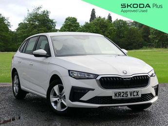 Skoda Scala 1.0 TSI 116 SE Edition 5dr DSG