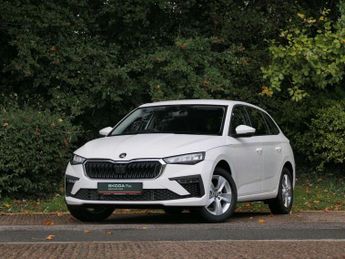 Skoda Scala 1.0 TSI 116 SE Edition 5dr DSG