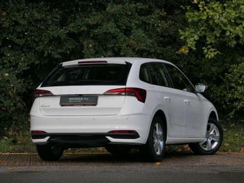 Skoda Scala 1.0 TSI 116 SE Edition 5dr DSG