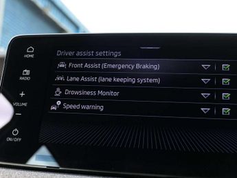 Skoda Scala 1.0 TSI 116 SE Edition 5dr DSG