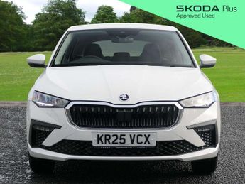 Skoda Scala 1.0 TSI 116 SE Edition 5dr DSG