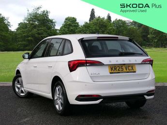 Skoda Scala 1.0 TSI 116 SE Edition 5dr DSG