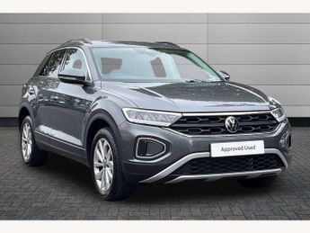 Volkswagen T-Roc 1.0 TSI 115 Match 5dr