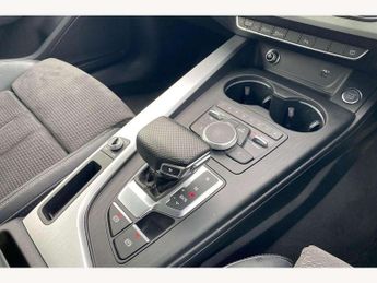 Audi A4 2.0T FSI S Line 4dr S Tronic [Leather/Alc]