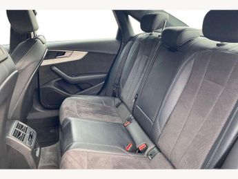 Audi A4 2.0T FSI S Line 4dr S Tronic [Leather/Alc]