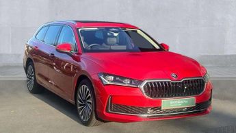 Skoda Superb 2.0 TDI 193 Laurin + Klement 4X4 5dr DSG