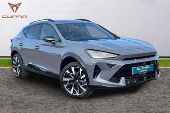 Cupra Formentor 1.5 eTSI 150 V2 5dr DSG
