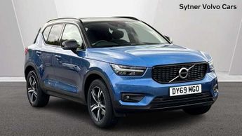 Volvo XC40 2.0 D3 R DESIGN 5dr AWD Geartronic