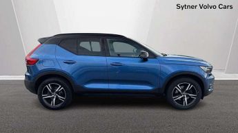 Volvo XC40 2.0 D3 R DESIGN 5dr AWD Geartronic