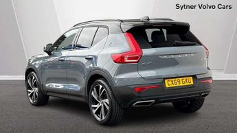 Volvo XC40 2.0 D3 R DESIGN 5dr Geartronic