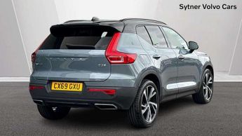 Volvo XC40 2.0 D3 R DESIGN 5dr Geartronic