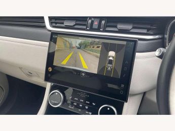 Jaguar F-Pace 2.0 D200 R-Dynamic HSE Black 5dr Auto AWD