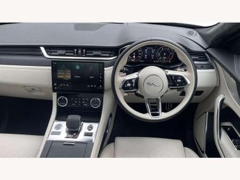 Jaguar F-Pace 2.0 D200 R-Dynamic HSE Black 5dr Auto AWD