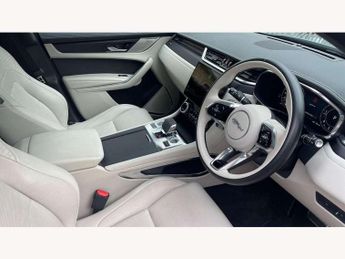 Jaguar F-Pace 2.0 D200 R-Dynamic HSE Black 5dr Auto AWD