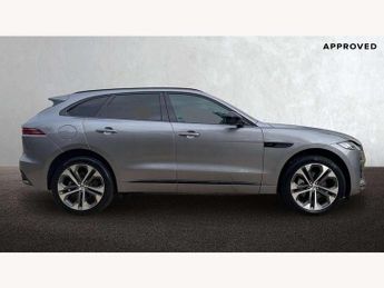 Jaguar F-Pace 2.0 D200 R-Dynamic HSE Black 5dr Auto AWD