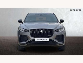 Jaguar F-Pace 2.0 D200 R-Dynamic HSE Black 5dr Auto AWD