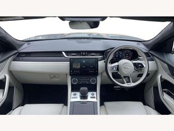 Jaguar F-Pace 2.0 D200 R-Dynamic HSE Black 5dr Auto AWD