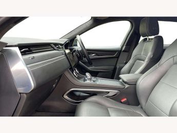 Jaguar F-Pace 2.0 D200 R-Dynamic HSE Black 5dr Auto AWD