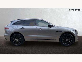 Jaguar F-Pace 2.0 D200 R-Dynamic HSE Black 5dr Auto AWD