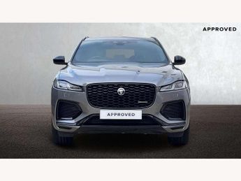 Jaguar F-Pace 2.0 D200 R-Dynamic HSE Black 5dr Auto AWD