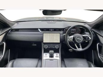 Jaguar F-Pace 2.0 D200 R-Dynamic HSE Black 5dr Auto AWD